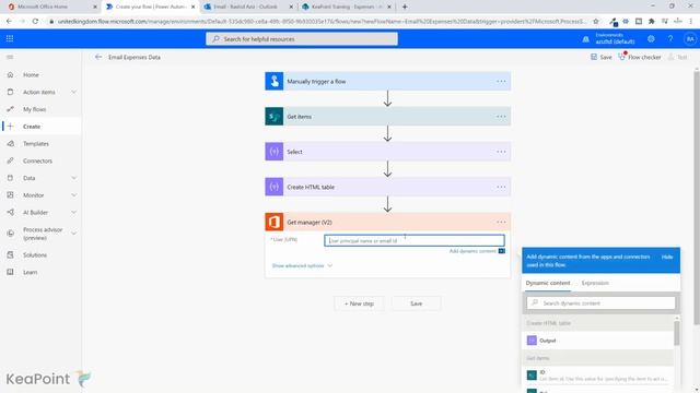 Power Automate HTML Table Formatting and Emailing смотреть онлайн
