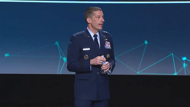 DISA director speaks at 2022 DODIIS Worldwide Conference смотреть онлайн