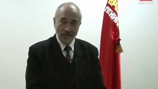 М.В.Попов: "Диалектика - душа марксизма" смотреть онлайн