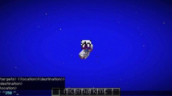 How to make a world full of water in Minecraft