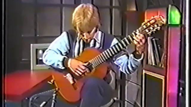 Anthony Phillips - TV performance. смотреть онлайн