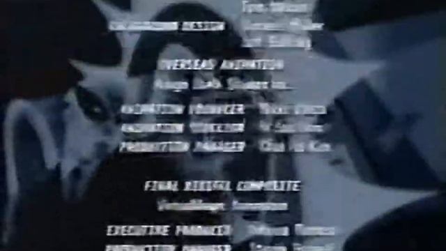 [adult swim] Harvey Birdman Attorney At Law Extended Ending Credits (2001) смотреть онлайн