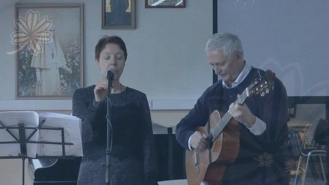 "ДУШОЮ С БОГОМ ГОВОРИ..." 31 .03.2018 смотреть онлайн