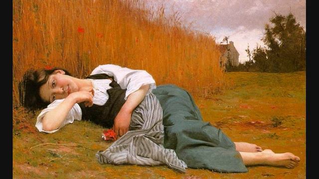 Ole Bull / Svendsen - Sæterjentens Søndag (The Herd-Girls' Sunday) (1872) смотреть онлайн