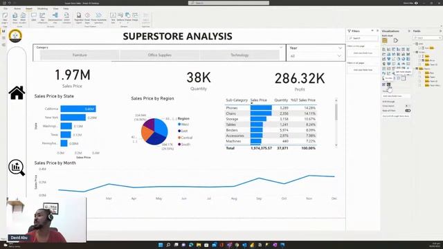 Power BI Series | Reporting and Analytics in Power BI смотреть онлайн
