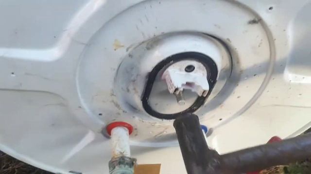 Ariston 80 л. 8 лет эксплуатации.