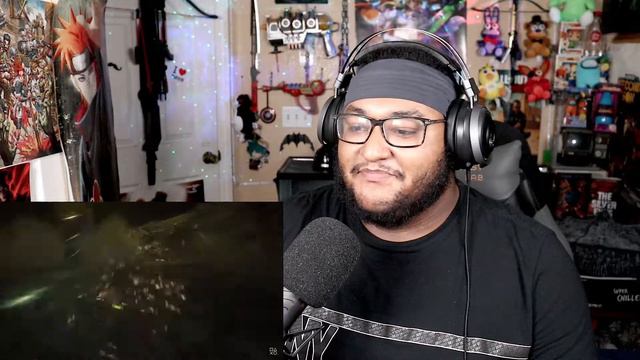 The Callisto Protocol Trailer Reaction!!! смотреть онлайн