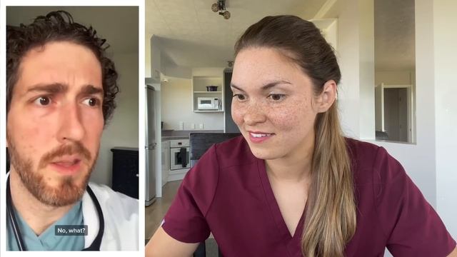 Doctor Reacts to HILARIOUS TikToks by Dr. Glaucomflecken (Internal Medicine) смотреть онлайн