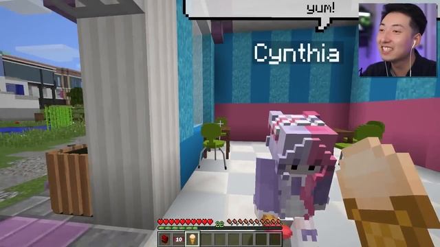 Who Should RageElixir DATE in Minecraft? смотреть онлайн