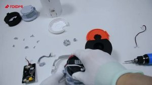 Roidmi  X20 NEX Maintenance