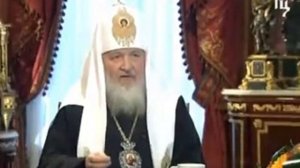 Как научиться прощать? Святейший Патриарх Кирилл.