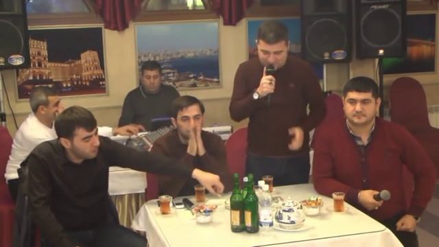 Meyxana muzikalni Rusya(Nijniy novgorod) Resad dagli. Perviz bulbule Нижний Новгород смотреть онлайн