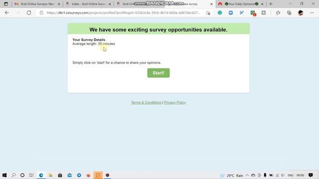 How to Use Xcel-Online Surveys || Best & Genuine Online Survey Website || Part Time Job for Student смотреть онлайн