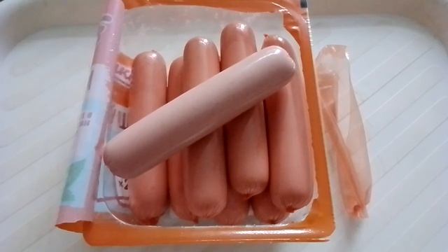 сосиски молочные Молокуши (Вязанка) смотреть онлайн