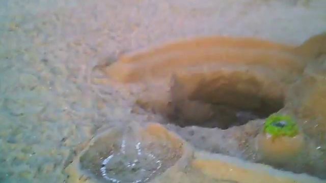 ЧЁРНОЕ МОРЕ, АНАПА, Песочные замки 2018 смотреть онлайн