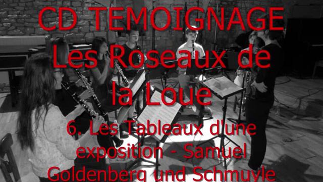 6. Tableaux d'une exposition - Samuel Goldenberg und Schmuyle смотреть онлайн