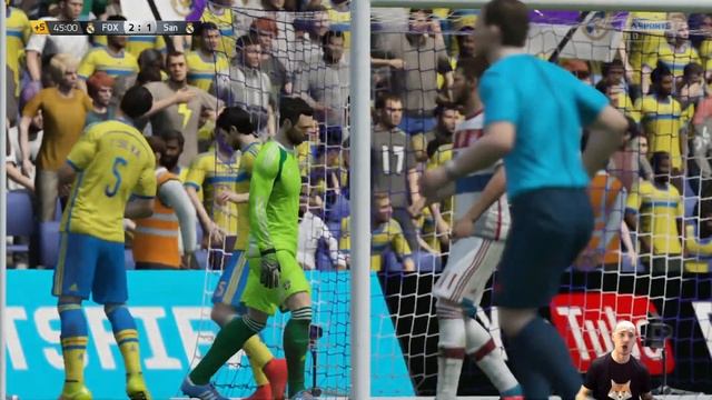 КТО КОГО №5 [ВОТ ЭТО ПОВОРОТ!] FIFA 15 UT смотреть онлайн