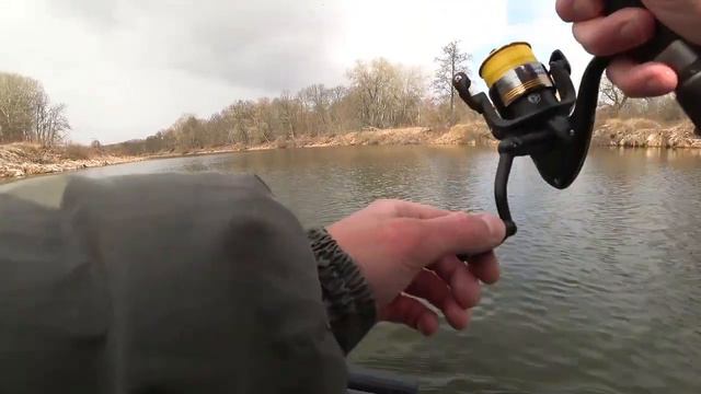 СПИННИНГ перед запретом. ТИХАЯ ДЕСНА. Like Fishing смотреть онлайн