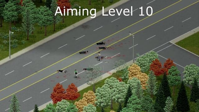 Project Zomboid M14 Semi Auto Assault Rifle Guide смотреть онлайн