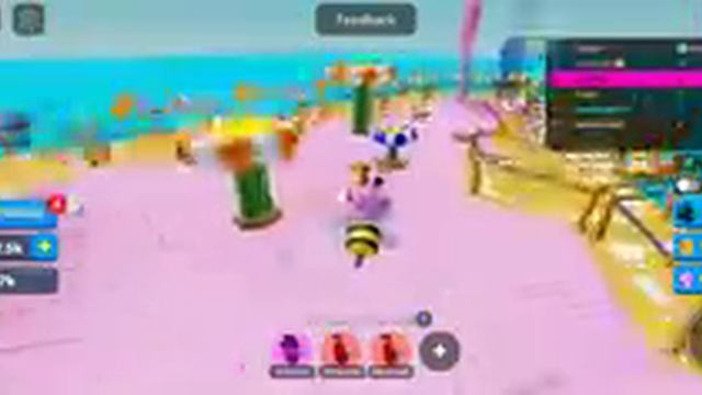 первая часть игры roblox симулятор пчелы смотреть онлайн