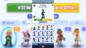 Subway Surfers Seoul - Update November 1, 2023