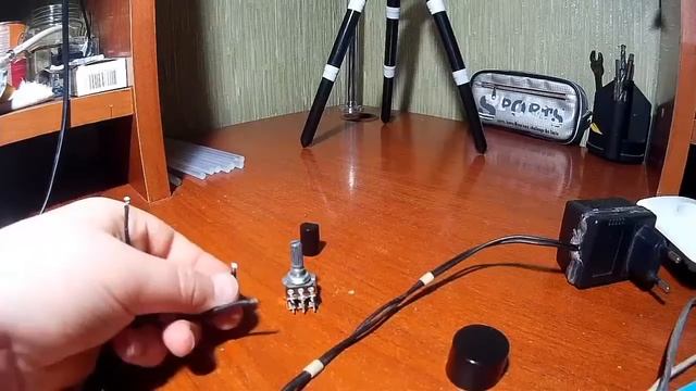 ОСВЕЩЕНИЕ С РЕГУЛЯТОРОМ ЯРКОСТИ СВОИМИ РУКАМИ | DIY смотреть онлайн