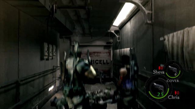 Resident Evil 5 Chapter 6 Gameplay смотреть онлайн