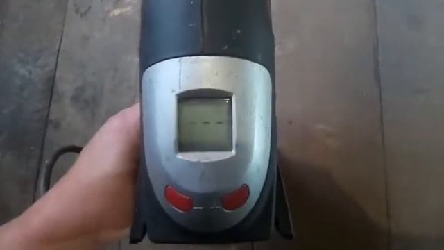 Проблема с феном Skil 8005