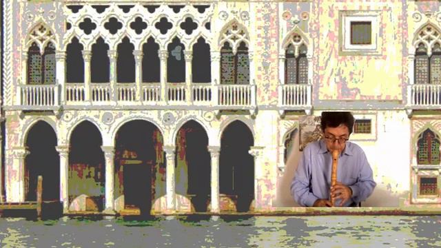 Il Pastor Fido sonata C -Major for recorder and basso continuo смотреть онлайн