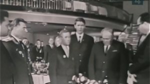 На безымянной высоте  Лапин Г.И., Власов К.Н., Гуляев Ю.А. ( Голубой огонек  7 ноября 1967 г.)