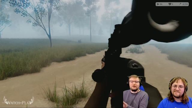 Watch+Play — Destiny Hunter / The Gameshow / Night Catcher / Random of Wars / Prison Escape смотреть онлайн