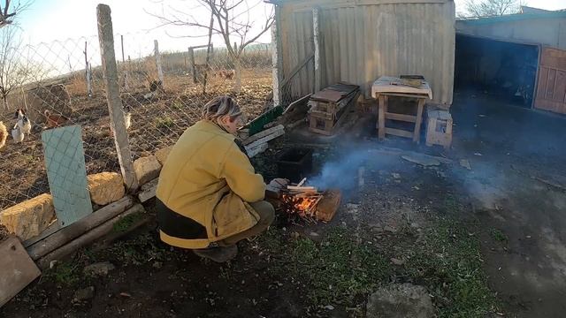 КОПТИМ МЯСО НА НОВЫЙ ГОД смотреть онлайн