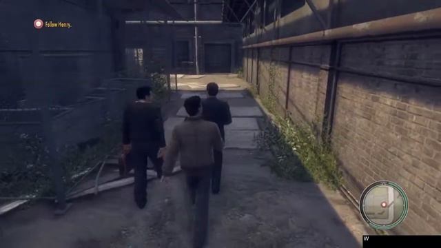 Mafia II Any% Speedrun Tutorial - Chapter 12 смотреть онлайн
