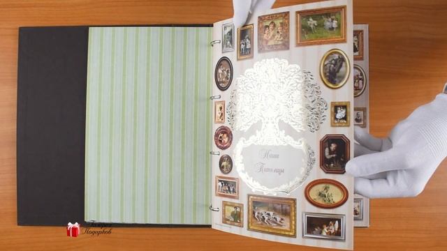 Большая родословная книга "Династия" смотреть онлайн
