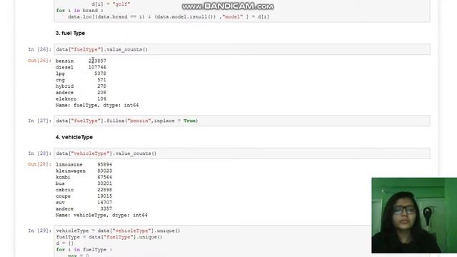 Machine Learning Mini Project- Data Cleaning, Feature Extraction, Random Forest - with source code смотреть онлайн
