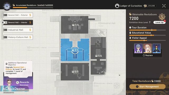 Renovating Belobog Museum HSR TL 58 day 41 new ver 1.1 смотреть онлайн