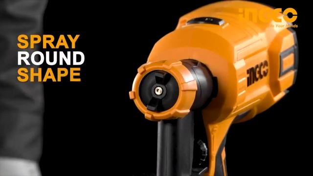 АКУМУЛАТОРЕН ПИСТОЛЕТ ЗА БОЯДИСВАНЕ INGCO CSGLI2001