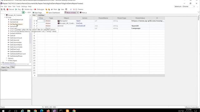 Rapise v7.4 Webinar: Web Components, AgGrid, Mixed-Mode and 64-Bit Apps смотреть онлайн