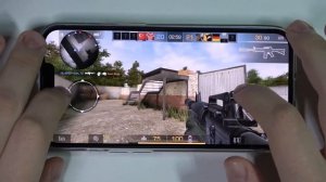 ❗️ iPhone 14 - Standoff 2 - Newest Apple vs FPS Game! | GAMING TEST ? | A15 Bionic | iOS 16