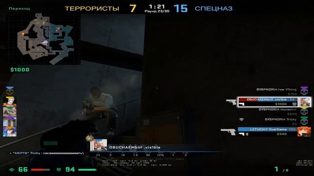 "Гачи фестиваль" (первое 64к видео на YouTube) | (CS:GO) #гачи #64квидео #мамапожа смотреть онлайн