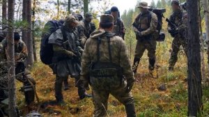 Как готовят спецназ ГРУ