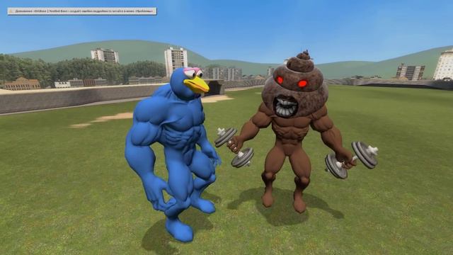 КАЧОК КАКАШКОГОЛОВЫЙ ПРОТИВ ВСЕХ КАЧКОВ СЦП МОНСТРОВ В ГАРРИС МОД! СЦП СИРЕНОГОЛОВЫЙ В Garry`s Mod! смотреть онлайн