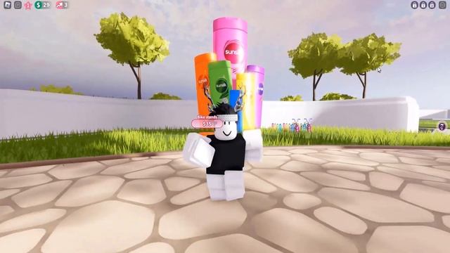 [FREE-ITEM] HOW TO GET THE SUNSILK WINGS! (Roblox Sunsilk Event) смотреть онлайн