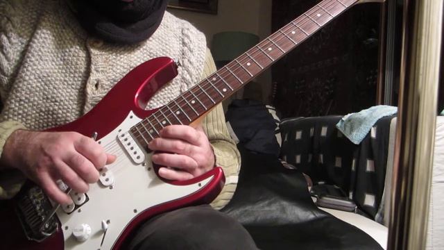 KOSMOS.... IBANEZ GIO RX40, MARSHALL VALV, VOX TONELAB SE, LOOP, UU смотреть онлайн