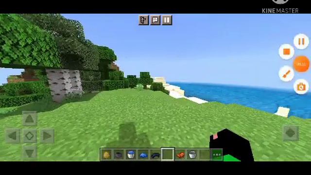 🔥trying happy Minecraft Tiktok hacks in my world🔥part 1 смотреть онлайн