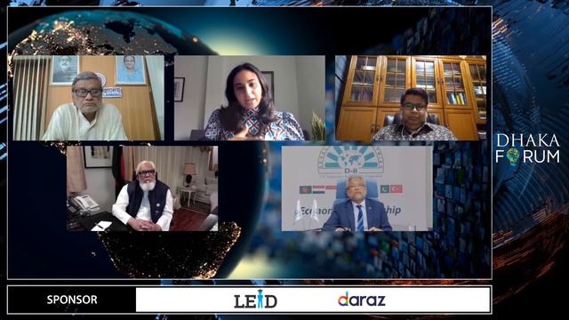 DHAKA FORUM | REBUILDING ECONOMY смотреть онлайн