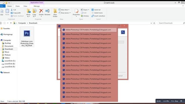 How Download photoshop cs6 portable in urdu смотреть онлайн