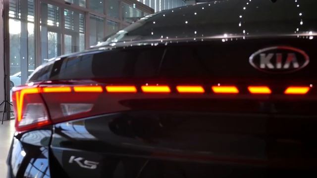 Kia Optima K5 2020 - Más Elegante Y Tecnológico