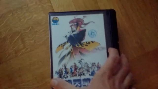 Neo Geo AES games unboxing / Last Blade, Magician Lord, Riding Hero, KoF 96, Samurai Showdown 4 смотреть онлайн