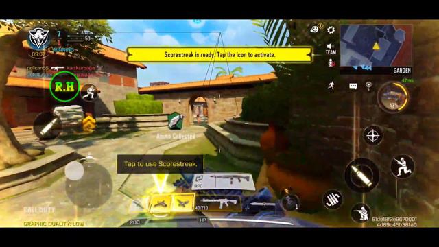 NEW! | Call of Duty: Mobile | MOD MENU! | Unbannable, ESP Chams + MORE! | Link In The Description смотреть онлайн